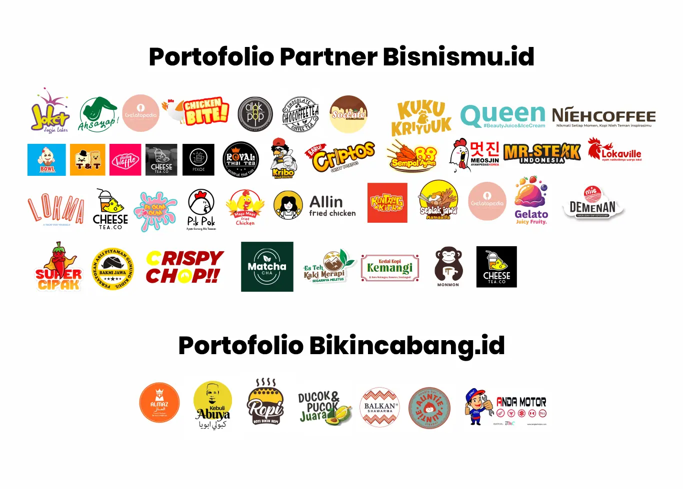 portofolio